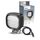 HELLA Valuefit S3000 LED Arbeitsscheinwerfer 12-24Volt - 3000 echte Lumen stark - IP67 wasserdicht - Offroad Scheinwerfer für Traktor Auto LKW SUV UTV ATV - 1GA 357 109-002