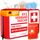 PURAHELP® Verbandskasten Auto inkl. Beatmungstuch [DIN 13164] - Erste Hilfe Set Auto StVO Konform für 2026 - KFZ Verbandskasten & Sanikasten Unterwegs - Notfallset Kompakt - First Aid Kit Car