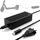 Mezelon E Scooter Ladegerät, Ladekabel 42V 2A für Ninebot F20 F30 F40 ES1 ES2 ES3 ES4 G30, Xiaomi M365, Pro, Pro 2, Mi 3, Mi 4, 5 Elite,1s, 36V Elektro Scooter Schnellaufladen für Xiaomi und Ninebot