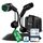 GONEO Typ 2 Ladekabel 22kW 7M 32A Ladekabel Elektroauto Typ 2 3 Phasig für E Auto EV/PHEV Modus 3 mit Tasche Geeignet für Model S/3/X/Y e-Golf ID.3 i3/i8
