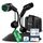 GONEO Typ 2 Ladekabel 11kW 10M 16A Ladekabel Elektroauto 3 Phasig Mode 3 für E Auto EV/PHEV CSS2 mit Tragetasche