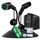 GONEO Typ 2 Ladekabel 7,2kW 10M 32A Ladekabel Elektroauto 1-Phasig Mode 3 für E Auto EV/PHEV CSS2 EV Kable mit Tragetasche