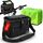 Borgen KLICKfix Lenkertasche Smartphone - Wasserabweisend und geräumig Fahrradlenkertasche 6 L - Fahrradtasche Lenker ebike - Fahrradtasche Handy
