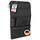 ATHLON TOOLS Der stabilste Autositz-Organizer - mit verstärkter Rückwand - Lebensmittelecht - mit integriertem Tablet-Halter - mit Extra Federtasche - für Business und Kinder - Designed in Hamburg