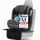 PROTEX Kindersitzunterlage [Testsieger 2025] ISOFIX-geeignet | Wasserabweisender Polyester Stoff mit gepolsteter Sitzfläche | L