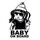 Baby on Board Aufkleber 12x7cm Auto Sticker -Finest Folia Autoaufkleber UV- Wetterfest Wasserfest Hangover R044 (Mädchen, Baby on Board)