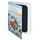 HMF 81001 Buchsafe, getarnte Geldkassette mit echten Papierseiten, Kochbuch, 26,5 x 19 x 4,2 cm