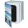 HMF 4312202 Buchkassette XL, Geldkassette Buchattrappe Geldversteck 22,0 x 13,0 x 15,0 cm
