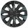 CARTREND Radkappe 15" Zoll Radzierblenden Satz Radblende 70288