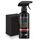 Glart 45RK Reifenglanzspray 500 ml mit Schwamm – Reifenpflege mit seidenmattem Finish – für Auto, Motorrad und Wohnmobil – schützt Gummi, frischt Schwarz auf, UV-beständig