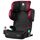 globalkids Kindersitz 15-36kg, Kinderautositz mit Isofix, i-Size R129 Kindersitzerhöhung,ca. 3,5 bis 12 Jahre (100 bis 150 cm),Armlehnen und Kopfstütze höhenverstellbar, leicht, mit Getränkehalter