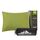PEUJEW Reisekissen Memory Foam Kissen, Camping Kissen Kleines Kissen 40x30x12 cm, Reisekopfkissen mit Wasserdichter Packsack, Ideal für Flugzeug, Auto und Camping (S, Avocado-Grün)