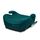 Kinderkraft I-BOOST 2 PRO, Sitz für Kinder von 125-150cm und im Alter von 6-12 Jahren, Isofix-Montage, sehr leicht (2,36 kg), ergonomische Armlehnen, abziehbarer Bezug, Grun