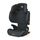 Maxi-Cosi RodiFix M i-Size, Kindersitz mit hohem Rücken, 3,5–12 Jahre, 100–150 cm, ISOFIX-Kindersitz, G-CELL Seitenaufprallschutz, verstellbare Höhe, schnelles und einfaches Anschnallen, Basic Grey