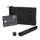 COAST ANGELS Kleine Geruchsdichte Tasche & Aluminium-Tube-Set – Smell Proof Tasche im Hosentaschenformat für Reisen und als Geschenk