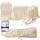8 Teilige Compression Packing Cubes, Koffer Organizer Kompression PackwüRfel Packtaschen FüR Backpack Rucksack Reisen Organizer Beige