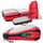 Compression Packing Cubes Set für mehr Platz im Koffer & Backpack - Packwürfel Packing Cubes Compression als Rucksack Organizer - Travel Packtaschen Reise - Camping Zubehör & Wander Ausrüstung