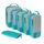 BAGSMART Kleidertaschen Set 6 Teilig packtaschen Kompression Packwürfel Set mit Wäschesack für Rucksack,reise organizer,Koffer Organizer auf Travel