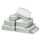 Narwey 7 Teilige Koffer Organizer Set, Packing Cubes Backpack Reise Packwürfel Rucksack Organizer Set Packtaschen für Koffer, Kofferorganizer Reiseorganizer Travel Essentials Bag (Mintgrün)