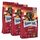 Happy Dog Sensible Africa M 3X 4 kg - Trockenfutter, Geschmacksrichtung Strauss