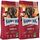 Happy Dog Sensible Africa M 2X 4 kg - Trockenfutter, Geschmacksrichtung Strauss