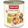 animonda GranCarno Hunde Nassfutter mit Rind + Kaninchen mit Kräutern (6 x 800 g), getreidefreies Hundenassfutter ohne Zucker, für ausgewachsene Hunde, mit fleischigen Zutaten