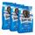 Happy Dog Sensible Greece M 3X 1 kg - Trockenfutter, Geschmacksrichtung Lamm, Shrimps & Calamari