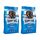 Happy Dog Sensible Greece - M - Trockenfutter, Hundefutter - Geschmacksrichtung Lamm, Shrimps & Calamari - 2x11kg