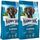 Happy Dog Sensible Karibik - M - Trockenfutter, Hundefutter - Geschmacksrichtung Seefisch - 2x11kg