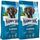 Happy Dog Sensible Karibik M 2X 4 kg - Trockenfutter, Geschmacksrichtung Seefisch