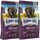 Happy Dog Sensible Ireland M 2X 1 kg - Trockenfutter, Geschmacksrichtung Lachs & Kaninchen