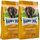 Happy Dog Sensible Piemonte - M - Trockenfutter, Hundefutter - Geschmacksrichtung Ente, Seefisch & Maroni - 2x10kg