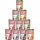 Rinti-Kennerfleisch 10 x 400g Mixpaket | 10 garantierte Sorten | getreidefreies Nassfutter mit 70% Fleisch & Innereien | ohne Soja | Hundefutter