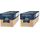 by Amazon Hundefutter, Pastete mit Geflügel, 300 g, 10 Stück (zuvor Lifelong !) (Packung mit 2)