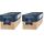 by Amazon Hundefutter, Pastete mit Wild, 300 g, 10 Stück (zuvor Lifelong !) (Packung mit 2)