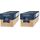 by Amazon Hundefutter, Pastete mit Rind, 300 g, 10 Stück (zuvor Lifelong !) (Packung mit 2)