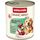 animonda GranCarno Hunde Nassfutter mit Hirsch + Äpfeln (6 x 800 g), getreidefreies Hundenassfutter ohne Zucker, für ausgewachsene Hunde, mit frischen fleischigen Zutaten