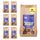 HEY HOLY Premium Trockenfutter für Minis 100% getreidefrei | 14kg hypoallergenes Hundefutter für ausgewachsene Minis mit Forelle | Hochverträglich aus natürlichen Zutaten