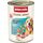 animonda GranCarno Hunde Nassfutter mit Lachs + Spinat (6 x 400 g), getreidefreies Hundenassfutter ohne Zucker, für ausgewachsene Hunde, mit frischen fleischigen Zutaten