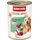 animonda GranCarno Hunde Nassfutter mit Hirsch + Äpfeln (6 x 400 g), getreidefreies Hundenassfutter ohne Zucker, für ausgewachsene Hunde, mit frischen fleischigen Zutaten