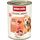 animonda GranCarno Hunde Nassfutter mit Rind + Huhn (6 x 400 g), getreidefreies Hundenassfutter ohne Zucker, für ausgewachsene Hunde, mit frischen fleischigen Zutaten