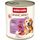 animonda GranCarno Hunde Nassfutter mit Rind + Lamm (6 x 800 g), getreidefreies Hundenassfutter ohne Zucker, für ausgewachsene Hunde, mit frischen fleischigen Zutaten