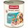 animonda GranCarno Hunde Nassfutter mit Lachs + Spinat (6 x 800 g), getreidefreies Hundenassfutter ohne Zucker, für ausgewachsene Hunde, mit frischen fleischigen Zutaten