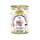 GranataPet Liebling's Mahlzeit Gartenmix PUR, Ergänzungsfuttermittel für Hunde, Hundefutter ohne Getreide, Ergänzung zum BARFen ohne Fleisch, reich an natürlichen Vitaminen, 6 x 375 g
