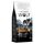 The Hunger of the Wolf Hundefutter für ausgewachsene Hunde aller Rassen und für Hunde mit Allergien, Fein zubereitetes Trockenfutter ohne Getreide mit Lachs und Kartoffeln - 3 kg