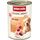 animonda GranCarno Hunde Nassfutter mit Pute (6 x 400g), Welpenfutter nass ohne Getreide für Junge Hunde, mit frischen fleischigen Zutaten, Junior Hundefutter