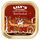 Lily's Kitchen Hergestellt mit natürlichen Zutaten Rind Gulasch Adult Nassfutter für Hunde, 10 x 150 g