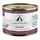 Lakefields Premium Hundefutter Nass | Rind 61% | 200g | Getreidefreies Nassfutter für Hunde | Natürliche Zutaten in Lebensmittelqualität | Äpfel, Zucchini & Karotten | Schonend gegart