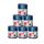 Dehner Premium Hundefutter, Nassfutter getreidefrei, für ausgewachsene Hunde, Rind / Huhn, 6 x 800 g Dose (4.8 kg)