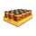 JosiDog Beef in Sauce (12 x 415 g) | Adult | Premium Nassfutter für ausgewachsene Hunde | mit Rind in Sauce mit Vitamin D3 & E | Powered by JOSERA | Hundefutter nass | Alleinfutter | 12er Pack